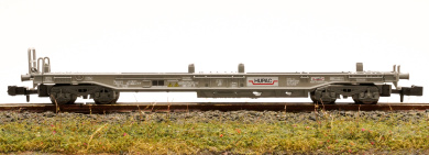 Roco 25926 (N) – Taschenwagen -HUPAC- der SBB 