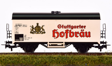 Märklin 4439 – Bierwagen STUTTGARTER HOFBRÄU der DB  