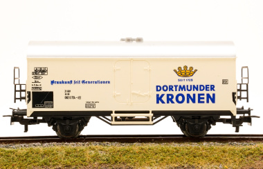 Märklin 4416 – Bierwagen DORTMUNDER KRONEN der DB  