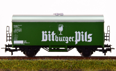 Märklin 4421 – Bierwagen BITBURGER PILS der DB 