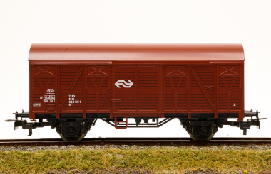 Märklin 4402 – Gedeckter Güterwagen Gs 142 der NS  