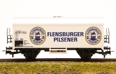 Märklin 4415 – Bierwagen FLENSBURGER PILSNER  der DB 
