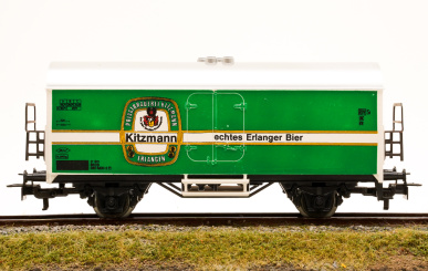 Märklin 4415 – Bierwagen Kitzmann  der DB 