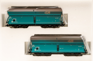 Märklin 46246 – Selbstentladewagen-Set Fals der SNCB Cargo 