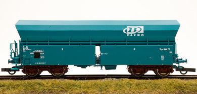 Roco 47403 – Selbstentladewagen Fals der SNCB Cargo 