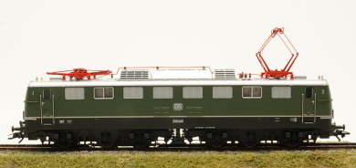Märklin 39500 – Güterzug-Elektrolok BR E50 der DB, digital (mfx/MM) & Sound 