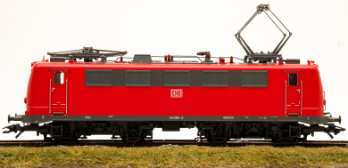 Märklin 39411 – Elektrolok BR 141 (E41) der DB, digital (mfx/MM) & Sound 