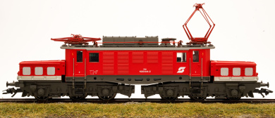 Märklin 37226 – Elektrolok BR 1020 (ex E 94) der ÖBB in Valousek-Lackierung, digital (mfx/MM) & Sound 