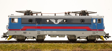 Märklin 3341 – Elektrolok RC2 der Schwedischen Staatsbahn (SJ), digital (MM/DCC)  