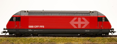 Märklin 40300 – Elektrolok BR 460 (Re 4/4) der SBB, unmotorisiert  