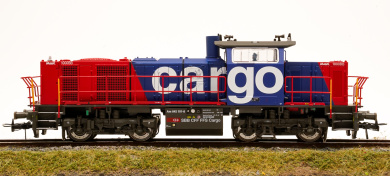 Mehano 90240 – Diesellok Vossloh Am 842 der SBB Cargo 