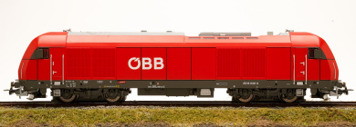 Piko 57580-2 – Diesellok Herkules Rh2016 der ÖBB 