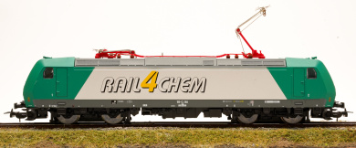 Piko 57433 – Elektrolok BR 185 der R4C Rail4Chem 