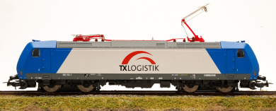 Piko 57437 – Elektrolok  BR 185 der TXLOGISTIK  
