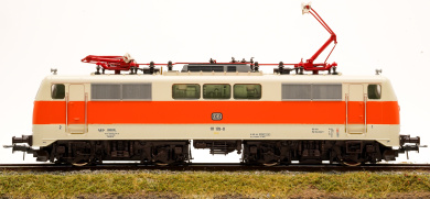 Roco 43414 – Elektrolok BR 111 -S-Bahnlackierung- der DB 