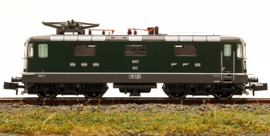 Hobbytrain H3024 (N) – Elektrolok Re 4/4 II der SBB 