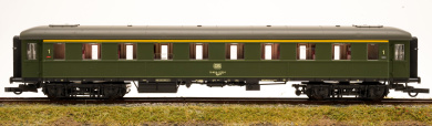 Roco 44554 – 1. Klasse Eilzugwagen Ayse604 der DB 