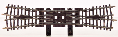 Märklin 2275 – K-Gleis doppelte Kreuzungsweiche 