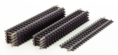 Märklin 2207 – 10 x Gerades K-Gleis Ausgleichsgleis 156 mm 