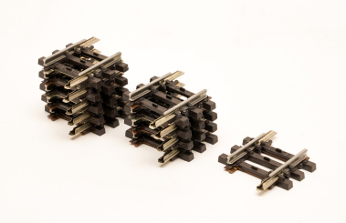 Märklin 2204 – 10 x Gerades K-Gleis Länge 1/8 22,5 mm 