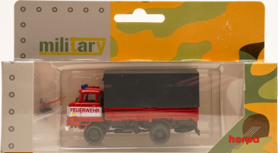 Herpa 745314 (1:87) – IFA L 60 Feuerwehr 