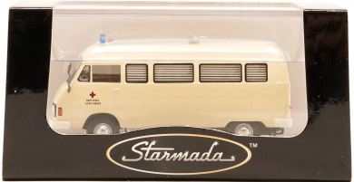 Brekina 13253 (1:87) – Mercedes-Benz L 206 D Kombi 