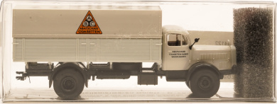 Brekina 44122 (1:87) – Mercedes Benz L4500 -Batschari- 