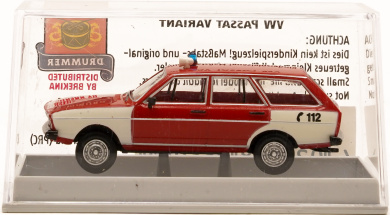 Brekina 25608 (1:87) – VW Passat Variant -Feuerwehr- 
