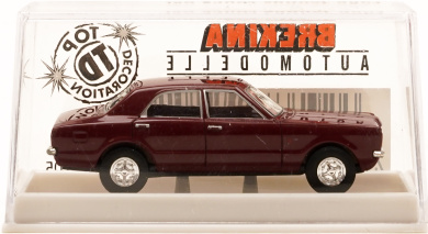 Brekina 19205 (1:87) – Ford taunus Coupe GXL 