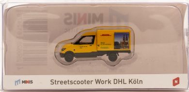 Lemke LC4552 (1:160) – Streetscooter Work DHL Köln 