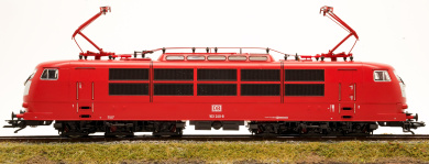 Roco 78287 (AC) – Elektrolok BR 103 der DB AG mit integrierter Videokamera, digital (MM/DCC) 