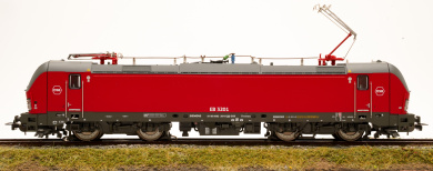 Piko 59392 (AC) – Mehrsystem-Elektrolok EB 3200 Vectron der DSB, digital (mfx/MM/DCC) 
