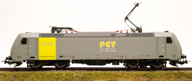 Piko 59140 – Elektrolok BR 185 TRAXX 2 der PCT Altmann 