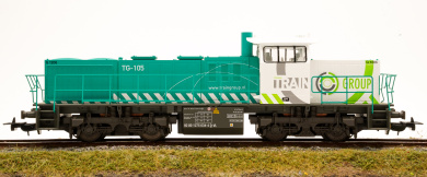 Piko 59926 – Diesellokomotive G 1206 der Train Group 