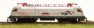 Piko 47419 (TT) – Elektrolok ES 64 U2 Taurus der HUPAG Transportgesellschaft 