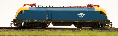 Piko 47437 (TT) – Elektrolok BR 470 Taurus der MÁV-Start Ungarn 