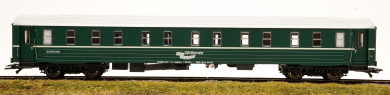 NMJ 132402 (AC) – Schlafwagen WLA 21010 Ofotbanen der NSB 