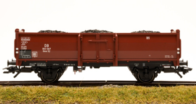 Märklin 46057 – Offener Güterwagen Omn 52 der DB 