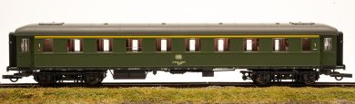 Roco 44554 (AC) – 1. Klasse Eilzugwagen Ayse604 der DB 
