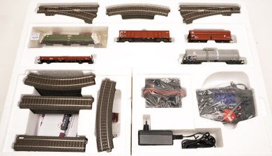 Märklin 29400 – Digital-Startpackung Güterverkehr mit MS2, digital (mfx/MM/DCC) & Sound 