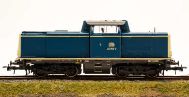Roco 52538 – Diesellok BR 212 der DB 