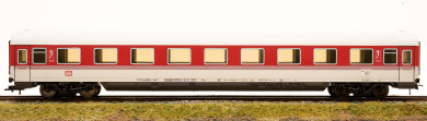 Fleischmann 5110 K – 1. Klasse IC/EC-Abteilwagen Avmz 107.0 der DB 