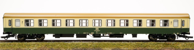 Roco 74802 – 2. Klasse Halberstädter-Schnellzugwagen Bm der (D)DR 