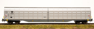 Roco 77492 – Schiebewandwagen Habbi(ll)nss der Ungarischen Staatsbahn (MAV) 