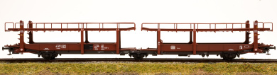 Roco 76456 – Autotransportwagen Laekks 543 der DB 