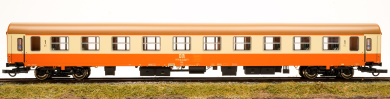 Roco 6200042 – 2. Klasse Halberstädter-Schnellzugwagen Ame der (D)DR 