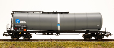 Piko 54194-4 –  Knickkesselwagen Zacns der KVG 