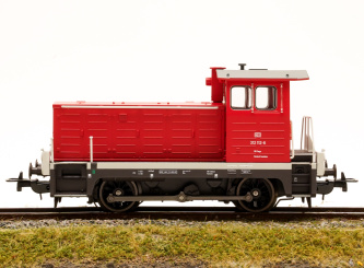 Piko 52632 – Rangier-Diesellok BR 312 der DB AG 