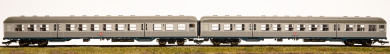 Roco 6200035 – 2-teiliges Nahverkehrswagen-Set der DB AG 