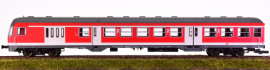 Roco 74591 – 2.Klasse Nahverkehrs-Steuerwagen BDnrzf 463.0 der DB AG 